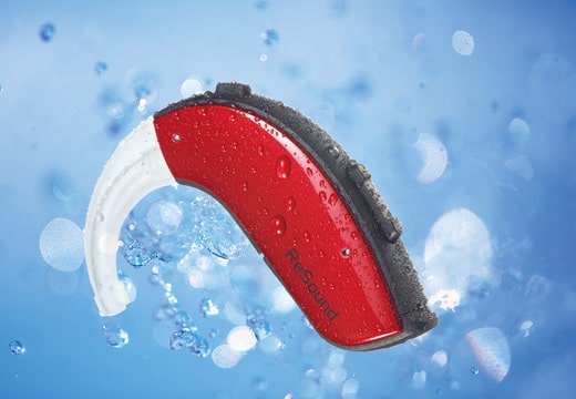 防水補聴器の「IP」の意味とは?