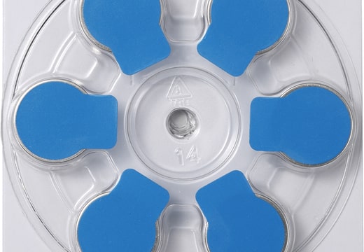 補聴器用電池の寿命と交換のタイミング