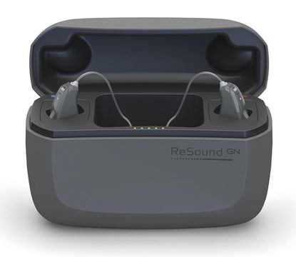 電池交換が必要ない!?充電式補聴器について徹底解説