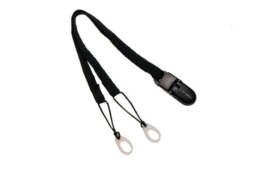 落下防止ストラップ